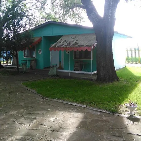 Вилно Селище Къмпинг Ахелой Aheloi