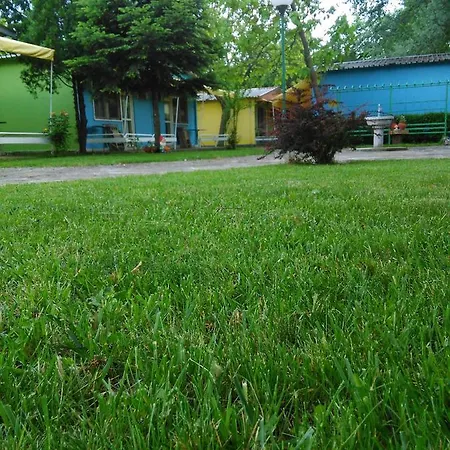 Вилно Селище Къмпинг Ахелой Hotel *