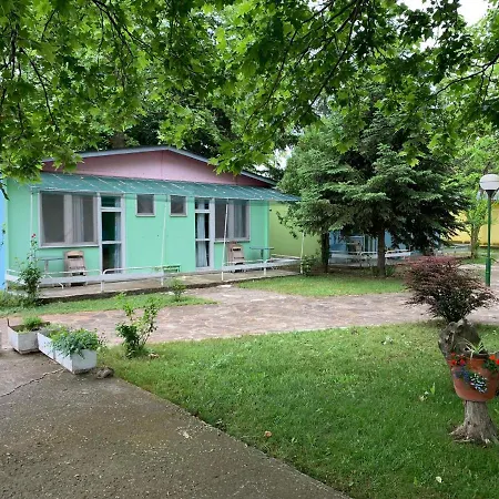 Вилно Селище Къмпинг Ахелой Hotel Aheloi