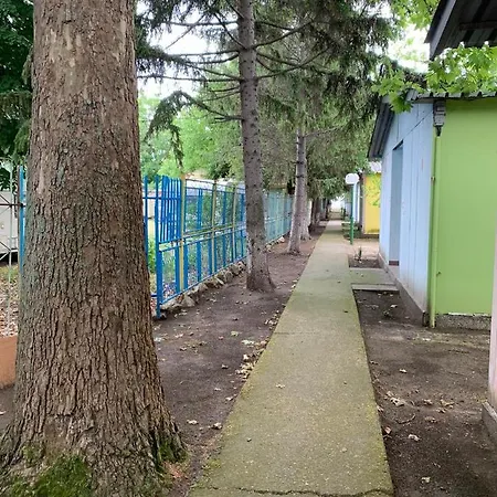 Hotel Вилно Селище Къмпинг Ахелой *